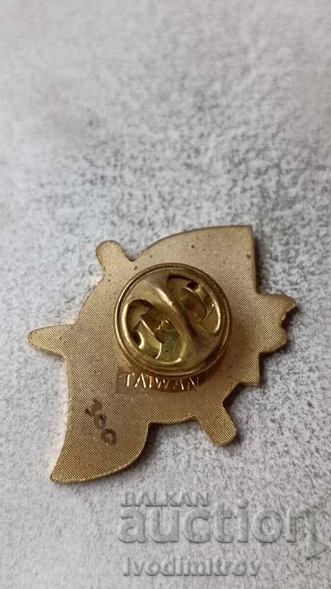 Seattle Sea Fair '91 badge with price 3.45 BGN | € 1.76 Seattle Sea Fair '91 badge with price 3.45 BGN | € 1.76