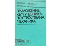 Приложение към учебника по строителна механика