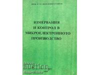 Măsurători și control în producția microelectronică