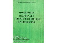 Măsurători și control în producția microelectronică