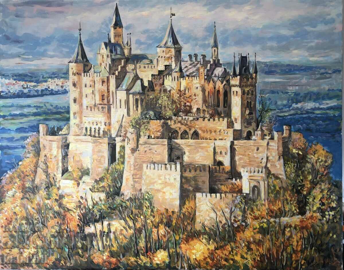 „ Замъкът Хоенцолерн”