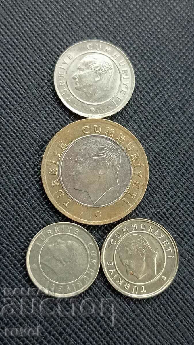 Turkey, lot with price 1.40 BGN | € 0.72 Turkey, lot with price 1.40 BGN | € 0.72