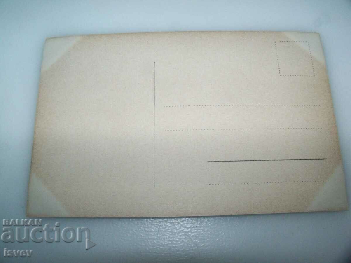 Old postcard with Austrian soprano Lucie Weidt with price 10.00 BGN | € 5.11 Old postcard with Austrian soprano Lucie Weidt with price 10.00 BGN | € 5.11