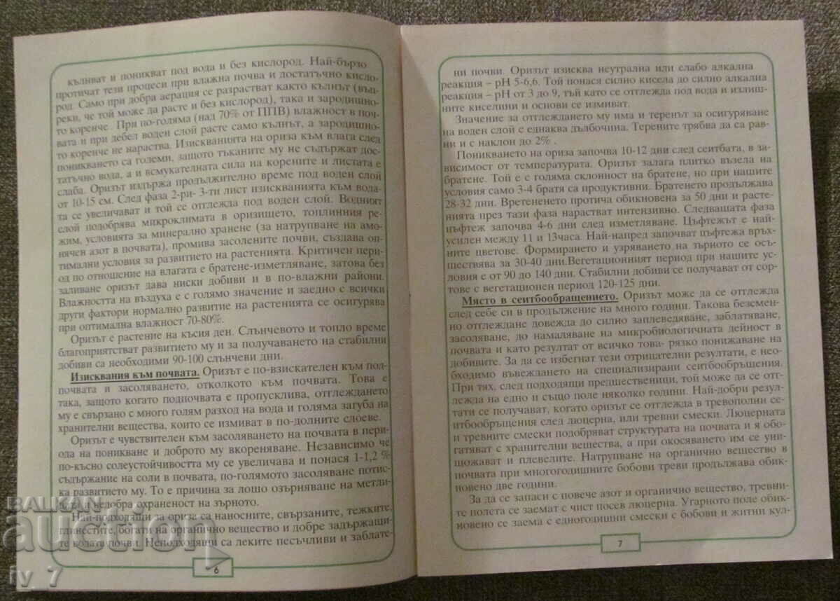 Livrarea BROȘURĂ - OREZ