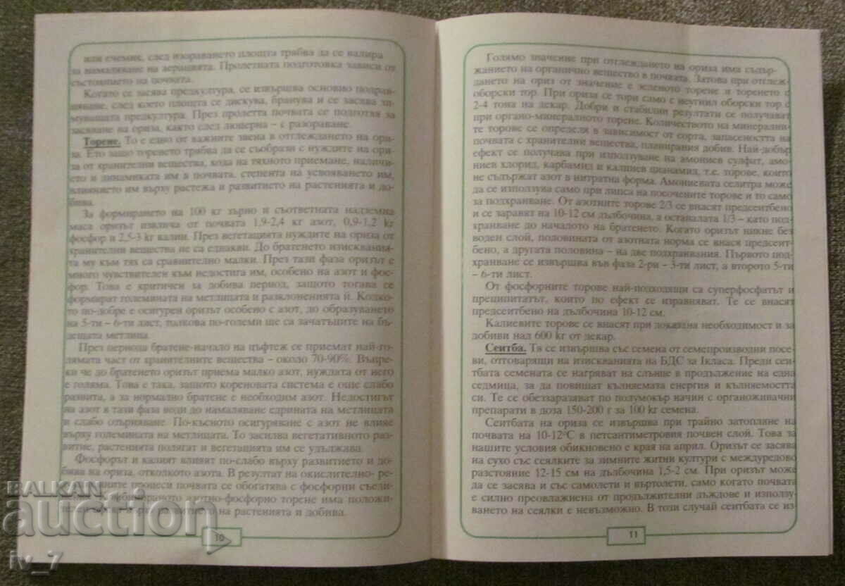 BROCHURE - RICE - 6 BROCHURE - RICE - 6