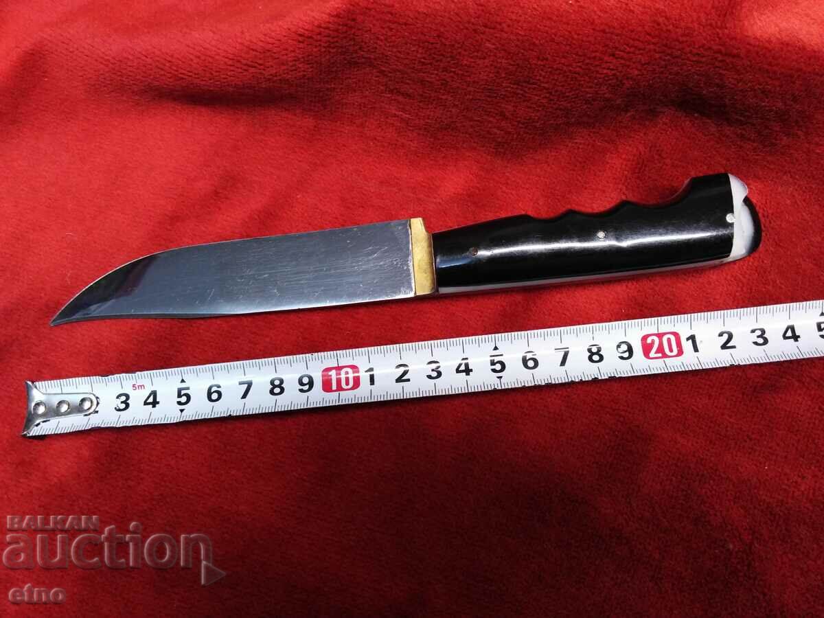 Delivery of OLD CRETAN KNIFE - GREECE, ISLAND OF CRETE