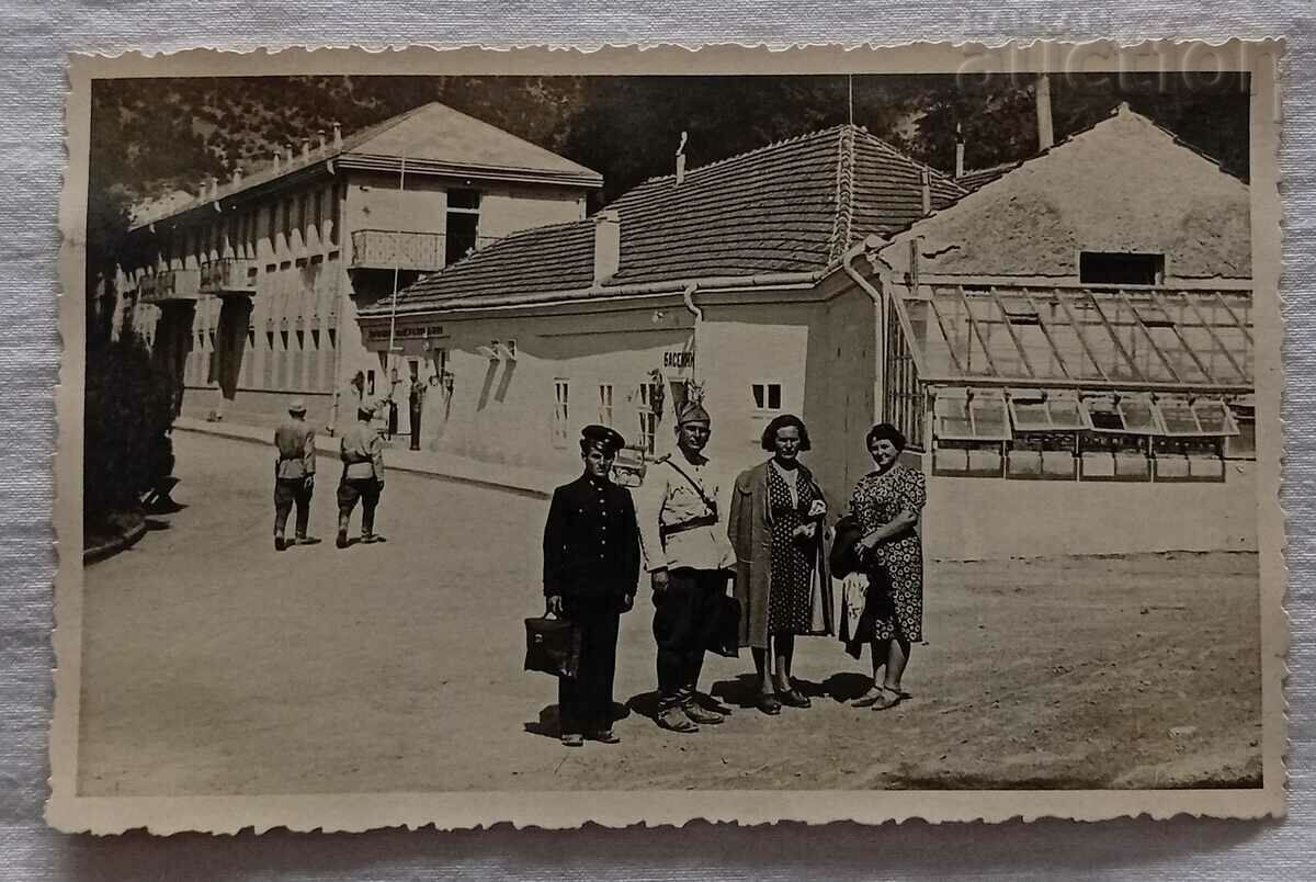 ΜΑΚΕΔΟΝΙΑ NEGORSKI BANI ΤΟ ΜΠΑΝΙΟ ΠΙΣΙΝΑ ΓΕΥΓΕΛΗ 1942 ΦΩΤΟ