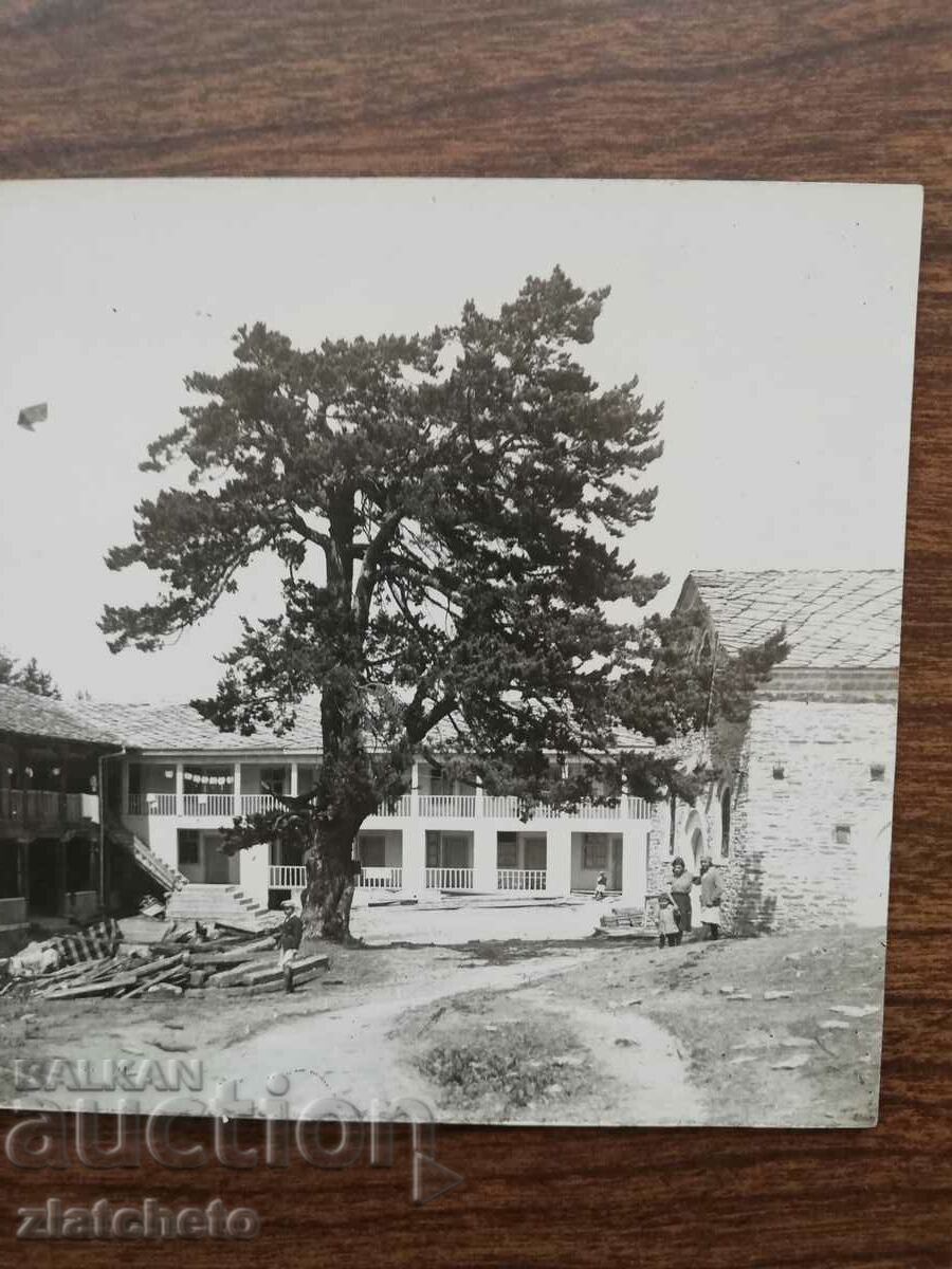 Аукцион Стара снимка Царство България - Бяла Черква Аукцион Стара снимка Царство България - Бяла Черква