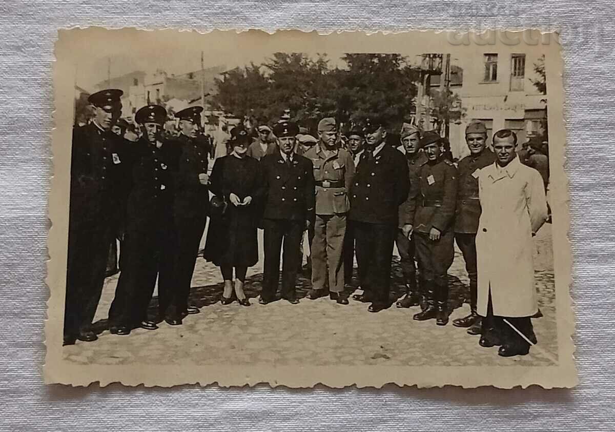 MACEDONIA KUMANovo HOLIDAY OCTOBER 1941 PHOTO with price 7.00 BGN | € 3.58 MACEDONIA KUMANovo HOLIDAY OCTOBER 1941 PHOTO with price 7.00 BGN | € 3.58