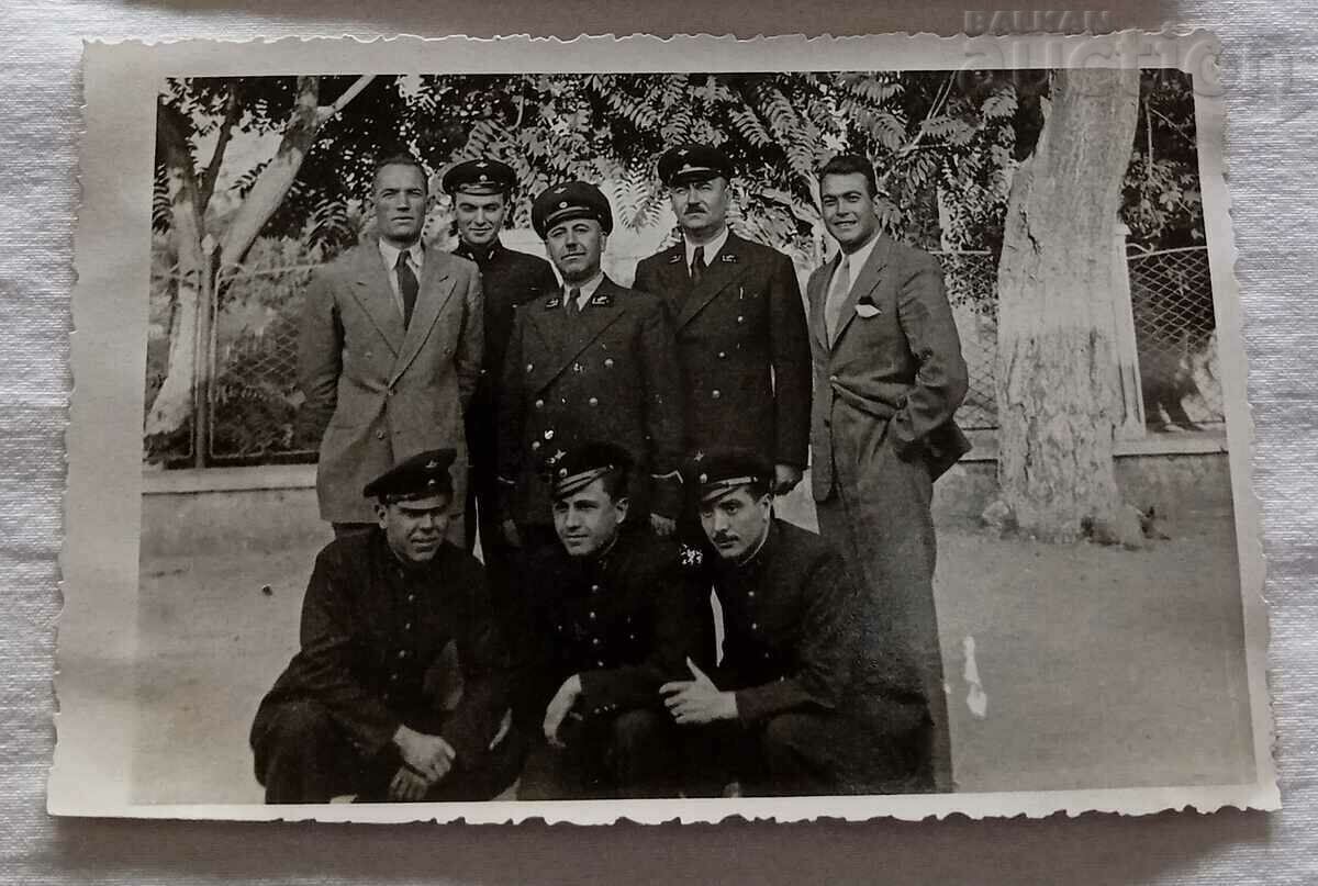 MACEDONIA/KUMANOVO FOTOGRAFIE/STUDENTI DECEMBRIE 1942