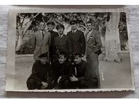 MACEDONIA/KUMANOVO RAILWAY WORKERS/STUDENTS DECEMBER 1942 PHOTO