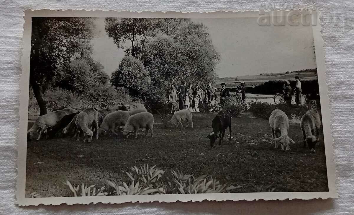 ΜΑΚΕΔΟΝΙΑ ΤΕΛΟΣ KUMANOVO 1942 ΦΩΤΟ