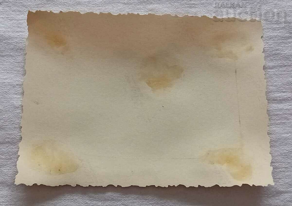 Auction MACEDONIA KUMANOVO JUNASHKI DOM "YUNAK" 1942 PHOTO Auction MACEDONIA KUMANOVO JUNASHKI DOM "YUNAK" 1942 PHOTO