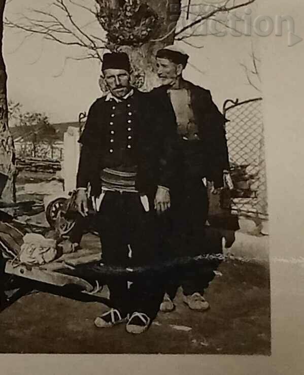 Delivery of MACEDONIA/KUMANOVO ARNAUT GERMAN SOLDIER 1941 PHOTO Delivery of MACEDONIA/KUMANOVO ARNAUT GERMAN SOLDIER 1941 PHOTO