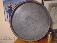 LARGE COPPER TRAY 42/4 CM,