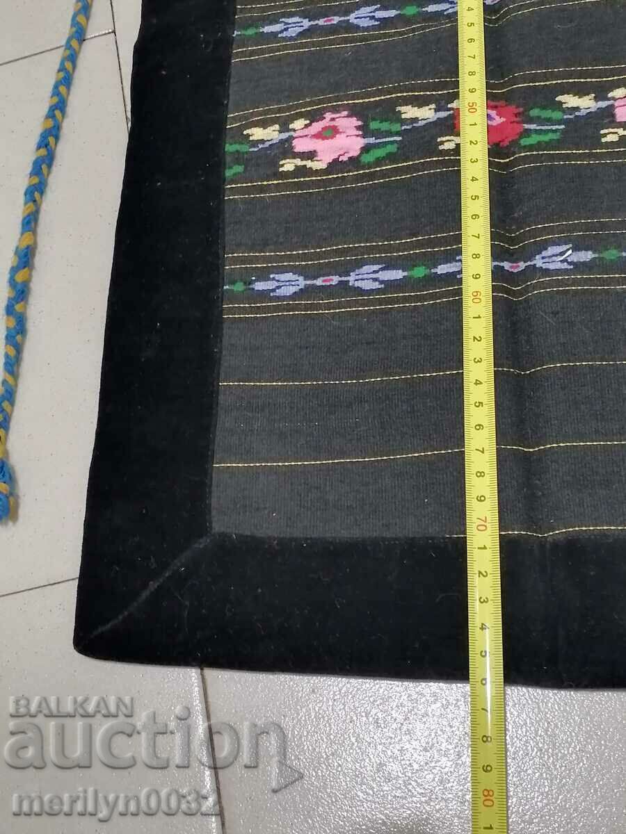 Delivery of Old woven embroidered embroidered apron tinsel costume, sukman Delivery of Old woven embroidered embroidered apron tinsel costume, sukman
