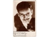 OLD CINEMA CARD FILM ACTOR ARTIST RONALD COLEMAN G470