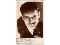 CARTEA CINEMULUI VECHI ACTOR DE FILM ARTIST RONALD COLEMAN G470