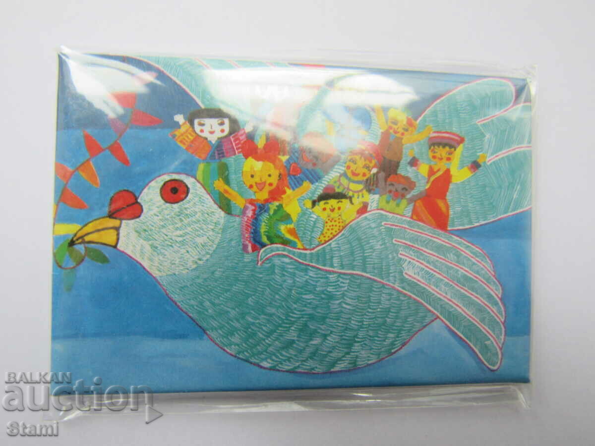 Delivery of Magnet Hiroshima, Japan Delivery of Magnet Hiroshima, Japan