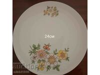 Plate/plate