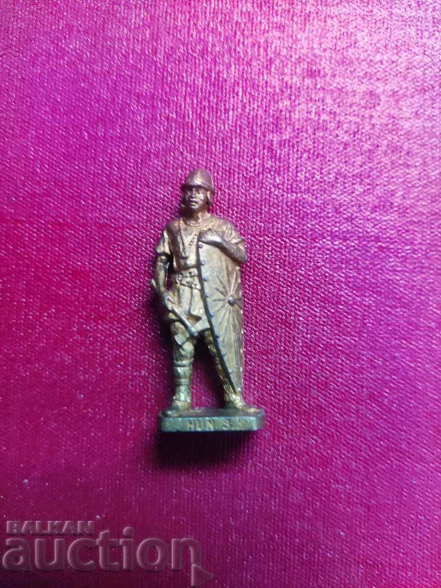 Auction Kinder soldier Hungarian Auction Kinder soldier Hungarian