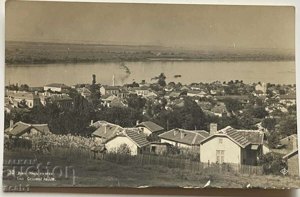 Lom general view 1930