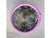 Estonia • 2 Euro • 2023
