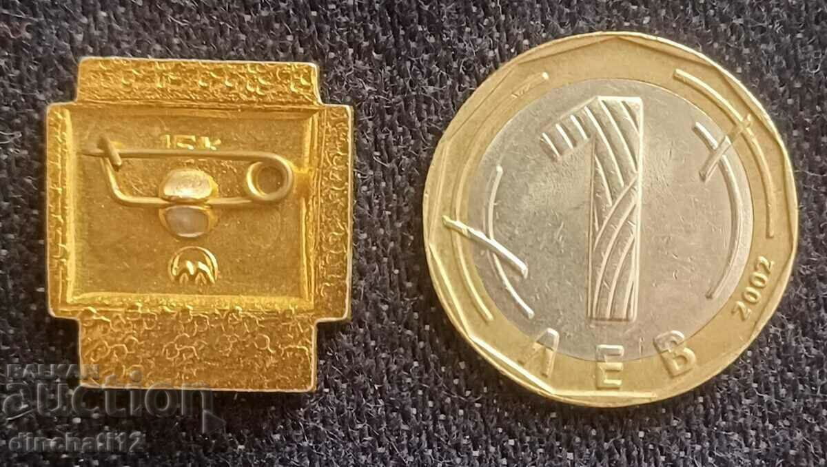 Auction  Badge. Tambov (1636-1936)