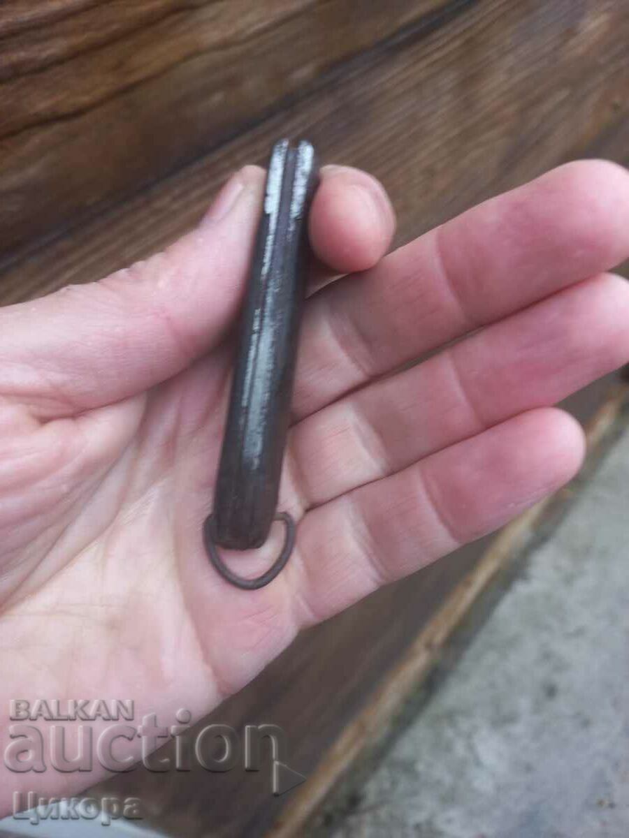 Delivery of OLD GABROW LEG Delivery of OLD GABROW LEG