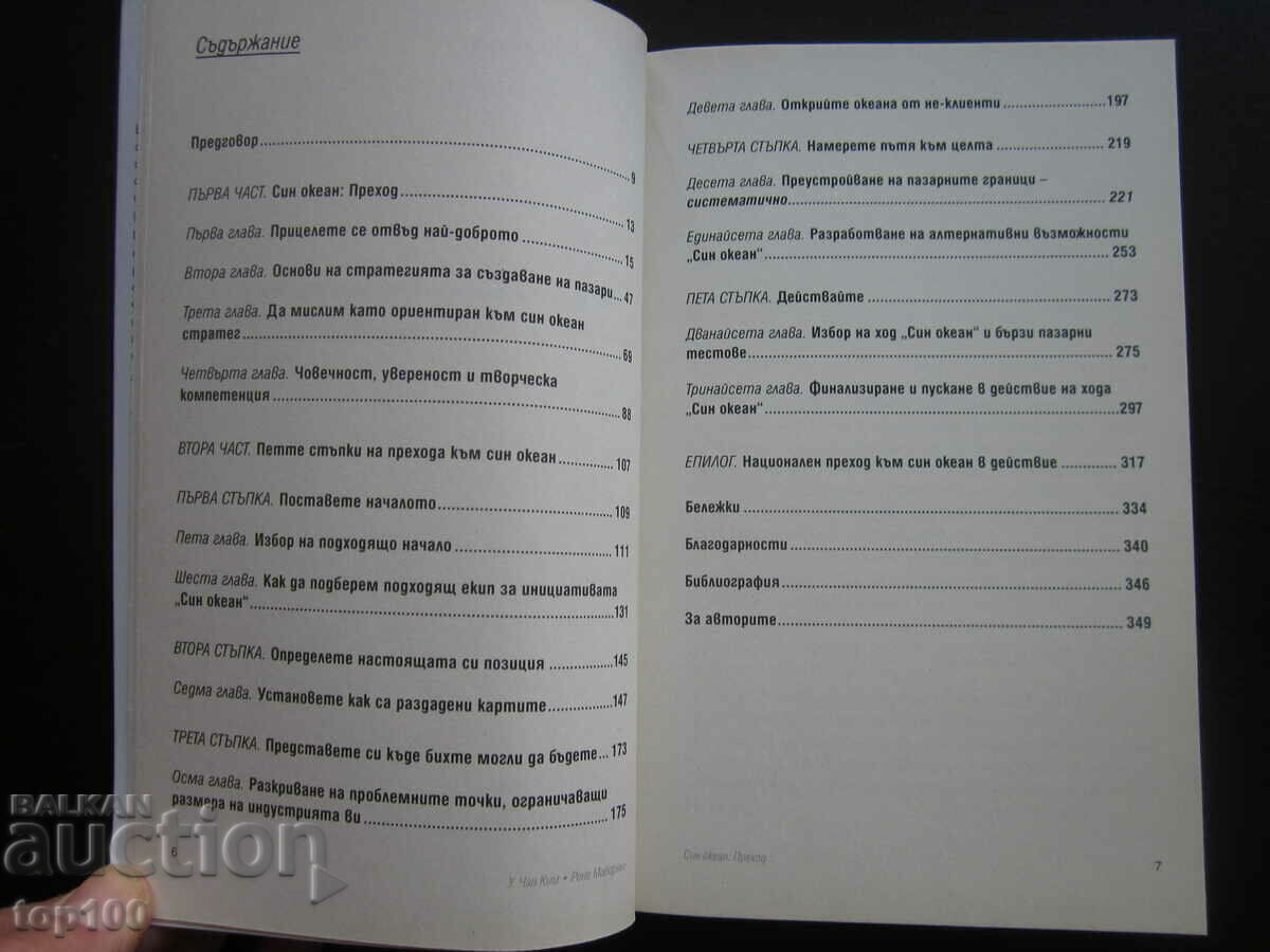 BLUE OCEAN TRANSITION BEYOND THE COMPETITION 2019 BZC !!! - 5