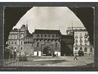 Krakow - Poland Old Post card - A 1498
