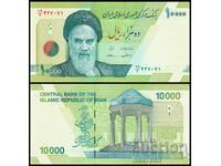 ❤️ ⭐ Iran 2017-2018 10000 Rials UNC new ⭐ ❤️
