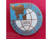 AIESEE. FIRST CONGRESS - SOFIA 1966
