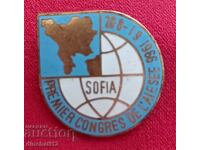 AIESEE. PRIMUL CONGRÉS - SOFIA 1966
