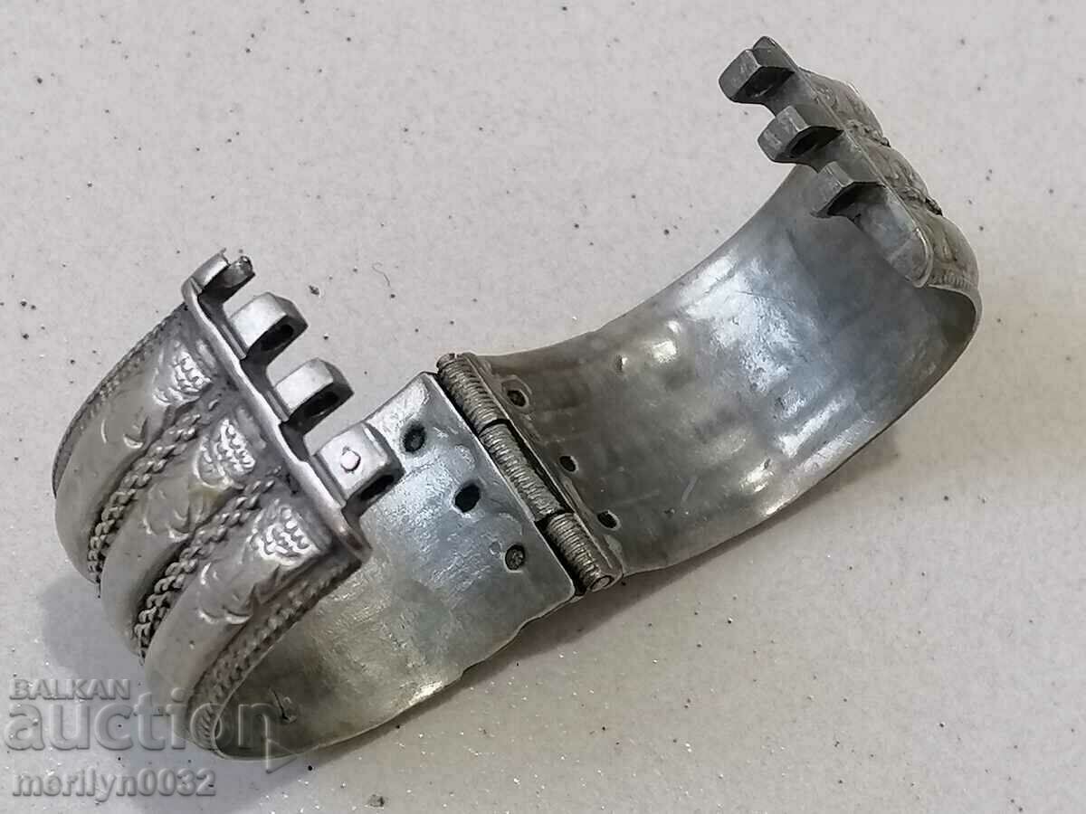 Βραχιόλι από ασήμι αναγέννησης, κοσμήματα, κοσμήματα - 5 Βραχιόλι από ασήμι αναγέννησης, κοσμήματα, κοσμήματα - 5