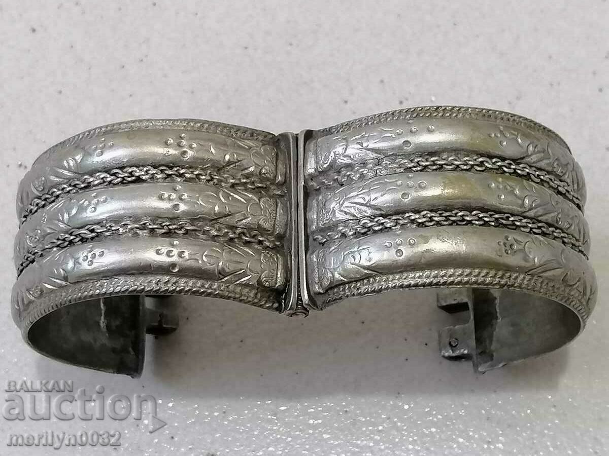 Βραχιόλι από ασήμι αναγέννησης, κοσμήματα, κοσμήματα - 6 Βραχιόλι από ασήμι αναγέννησης, κοσμήματα, κοσμήματα - 6