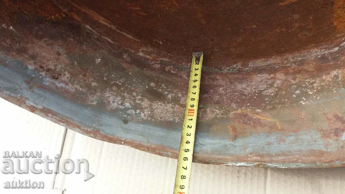 OLD LARGE TRAY FOR LAMBS, LUTENICE, ETC. - 5 OLD LARGE TRAY FOR LAMBS, LUTENICE, ETC. - 5