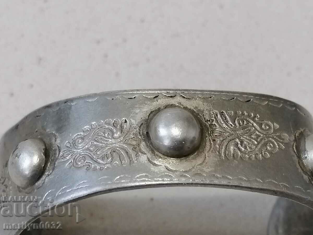 Renaștere brățară din argint bijuterii bijuterii argint Sachan - 5