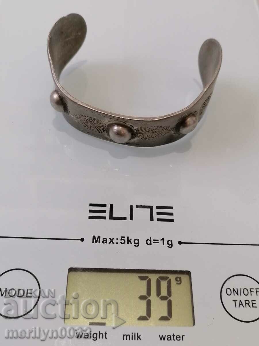 Renaștere brățară din argint bijuterii bijuterii argint Sachan - 6