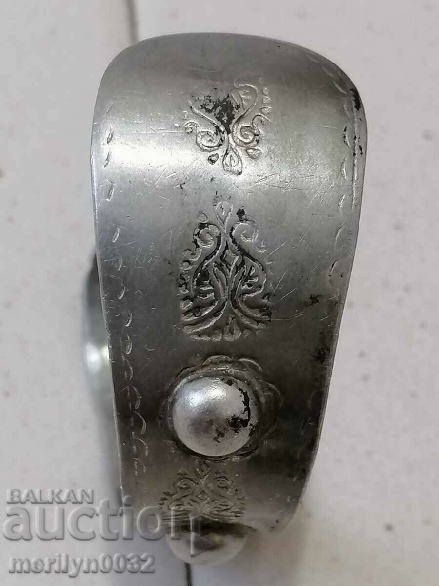 Renaștere brățară din argint bijuterii bijuterii argint Sachan - 7