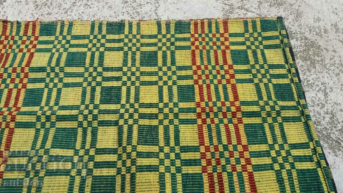 Auction OLD RENAISSANCE WOOL PILLOW COVER Auction OLD RENAISSANCE WOOL PILLOW COVER