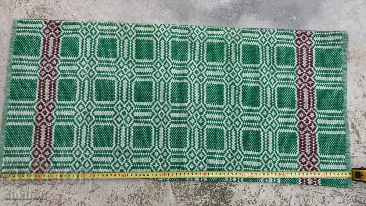 OLD RENAISSANCE WOOL PILLOW COVER - 6 OLD RENAISSANCE WOOL PILLOW COVER - 6