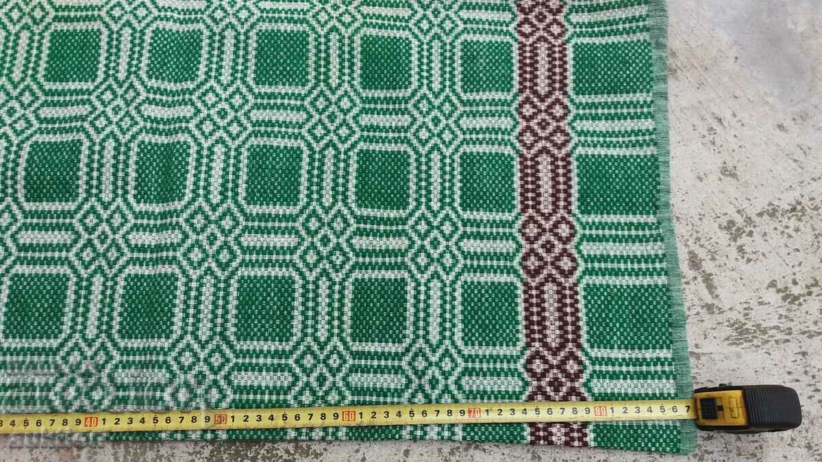 OLD RENAISSANCE WOOL PILLOW COVER - 7 OLD RENAISSANCE WOOL PILLOW COVER - 7