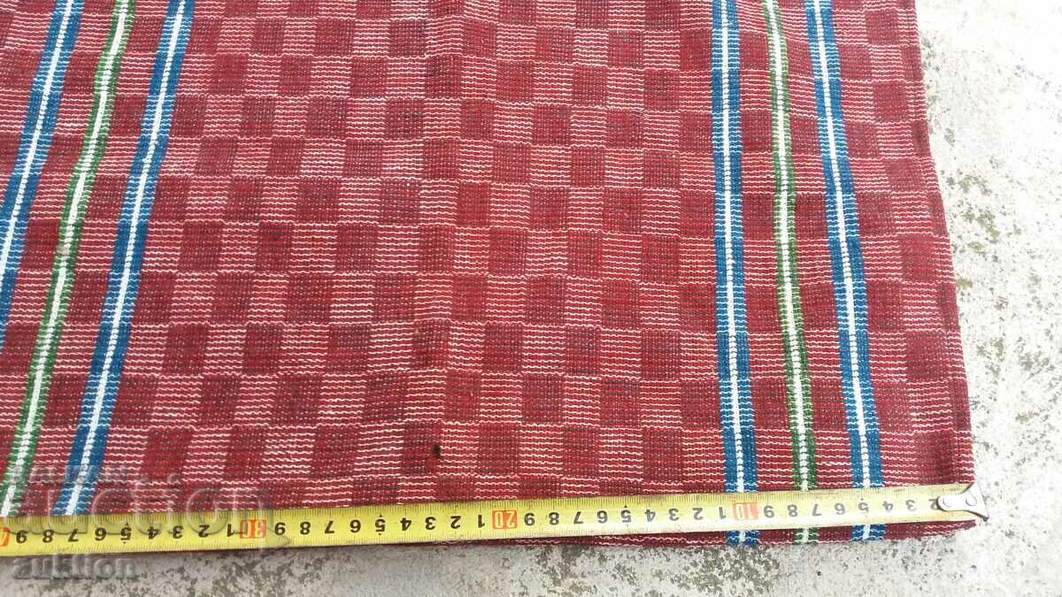 OLD RENAISSANCE WOOL PILLOW COVER - 5 OLD RENAISSANCE WOOL PILLOW COVER - 5