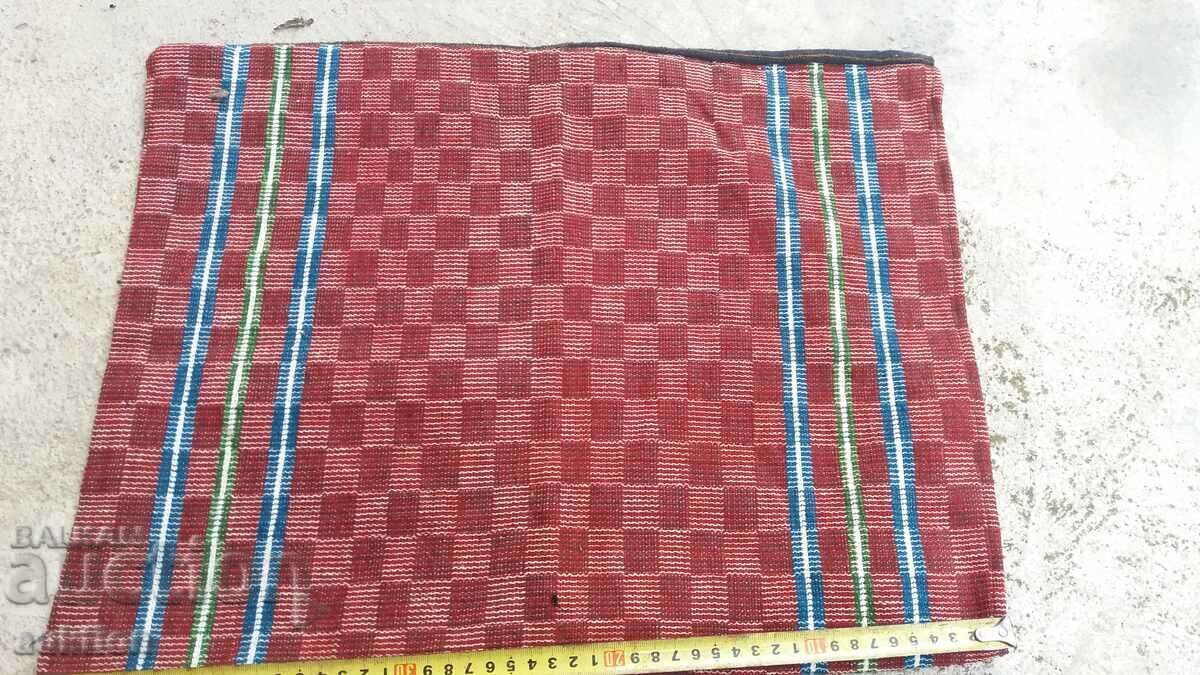 OLD RENAISSANCE WOOL PILLOW COVER - 7 OLD RENAISSANCE WOOL PILLOW COVER - 7