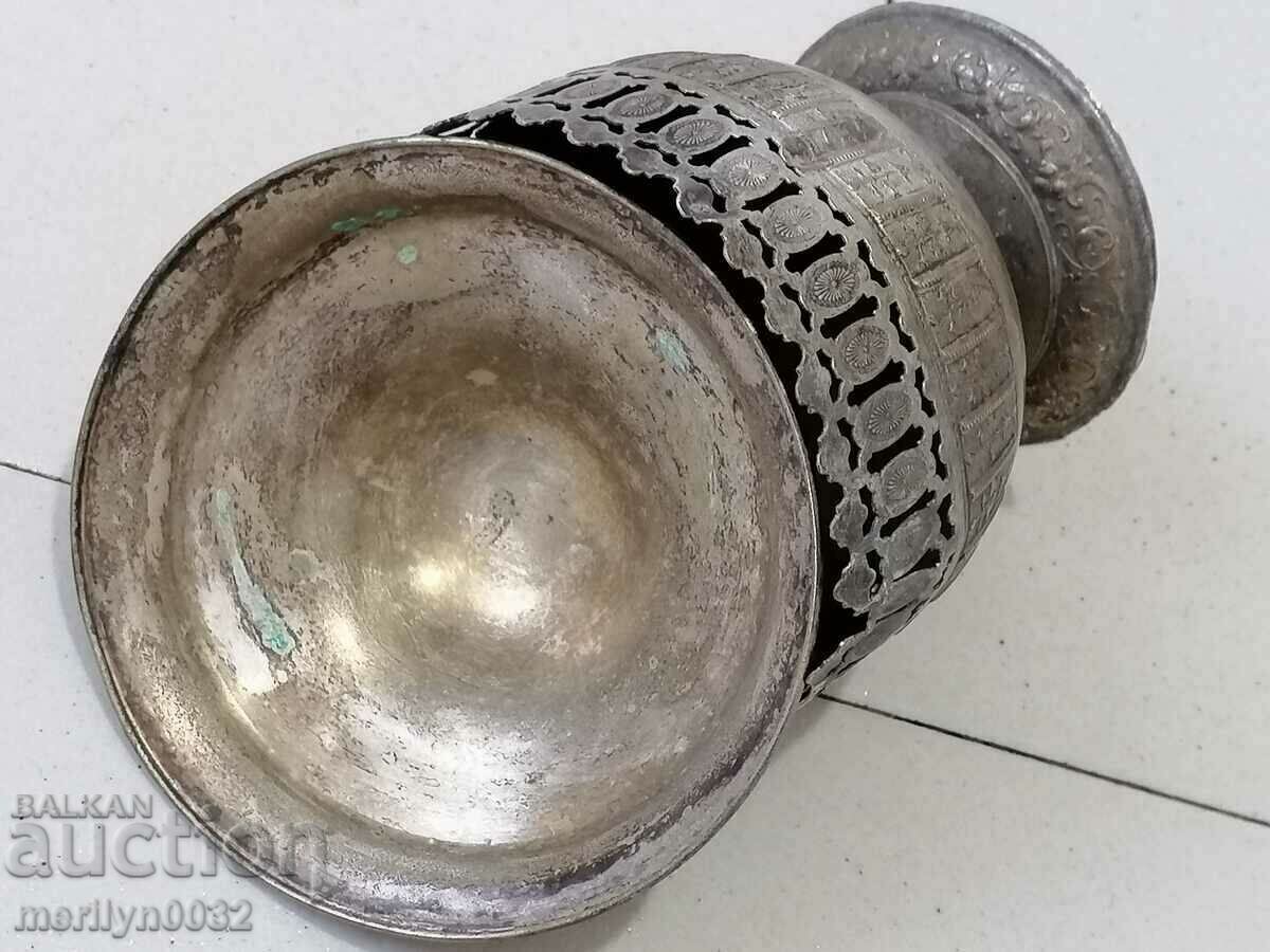 Auction Bonbonniera VMF service sugar bowl bowl with lid Auction Bonbonniera VMF service sugar bowl bowl with lid