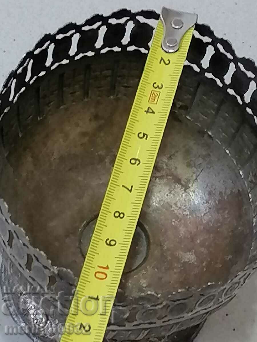 Bonbonniera VMF service sugar bowl bowl with lid - 5 Bonbonniera VMF service sugar bowl bowl with lid - 5