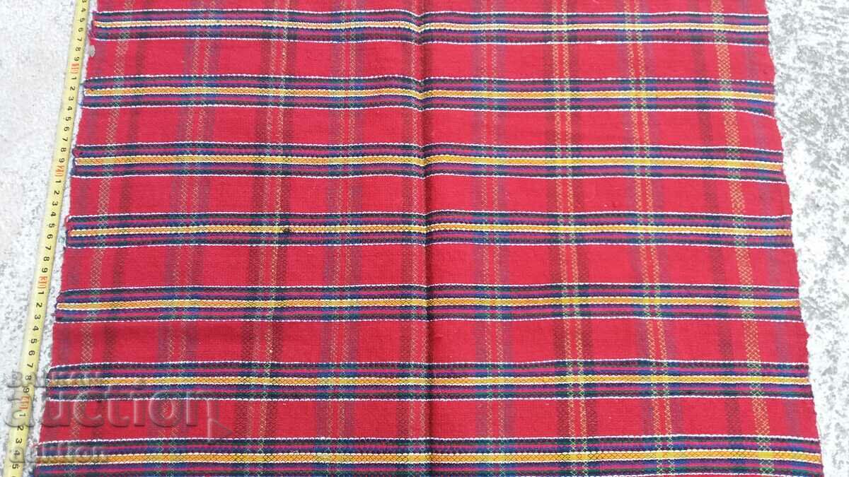 Auction RENAISSANCE WOOL APRON Auction RENAISSANCE WOOL APRON