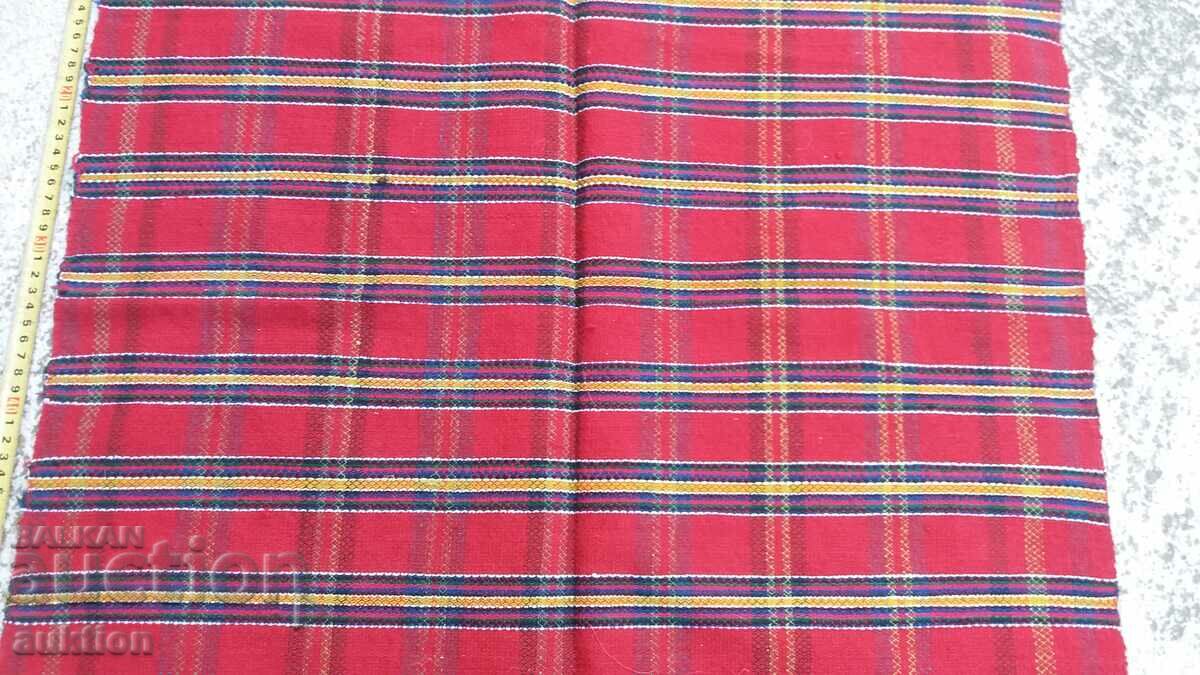 RENAISSANCE WOOL APRON - 5 RENAISSANCE WOOL APRON - 5