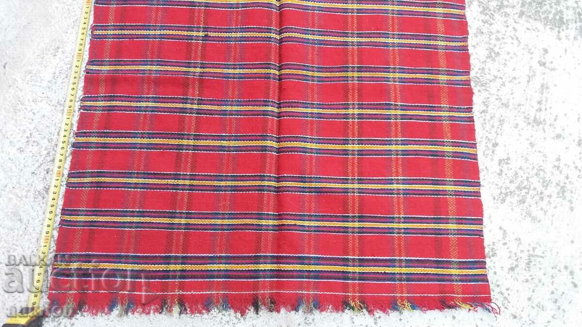 RENAISSANCE WOOL APRON - 7 RENAISSANCE WOOL APRON - 7